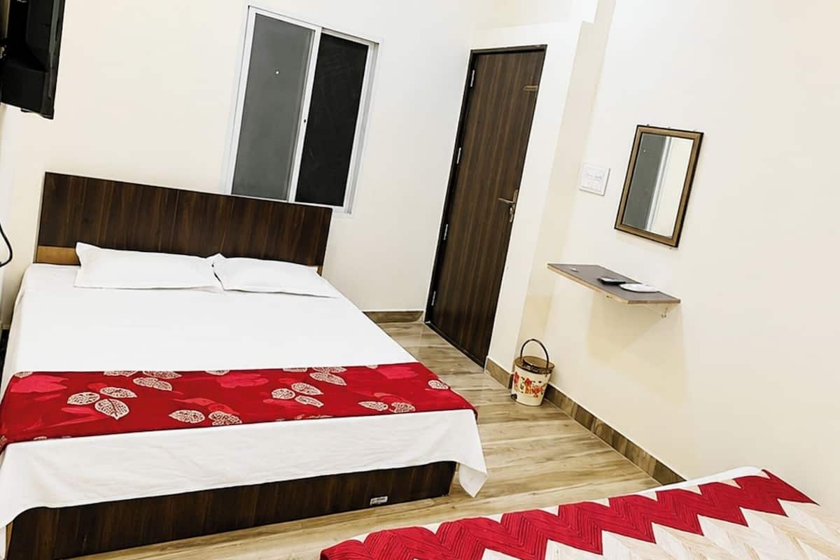 Phòng 3 Deluxe, máy điều hòa | Quang cảnh từ phòng