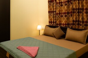 Room - Vinayaka Heritage | Luxury Family, Couple, Holiday, & Business Stay (Patna)