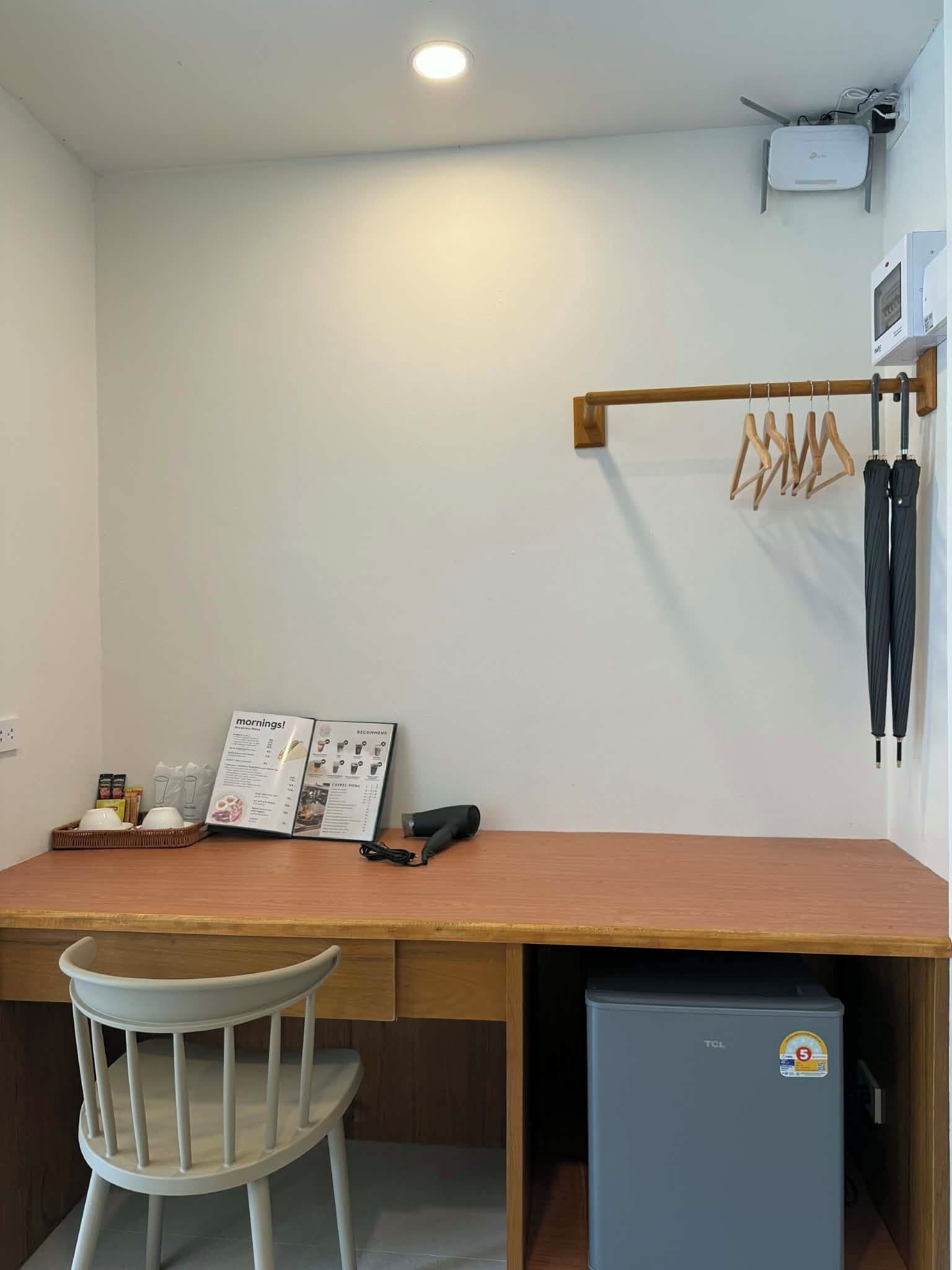 ห้องดีลักซ์, ระเบียง, วิวภูเขา | ภายใน