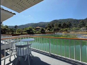 Outdoor dining - Hidden Haven Resort Koh Lanta (Koh Lanta)
