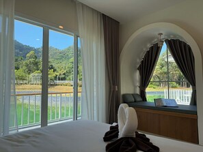 Blackout curtains, free WiFi - Hidden Haven Resort Koh Lanta (Ko Lanta)