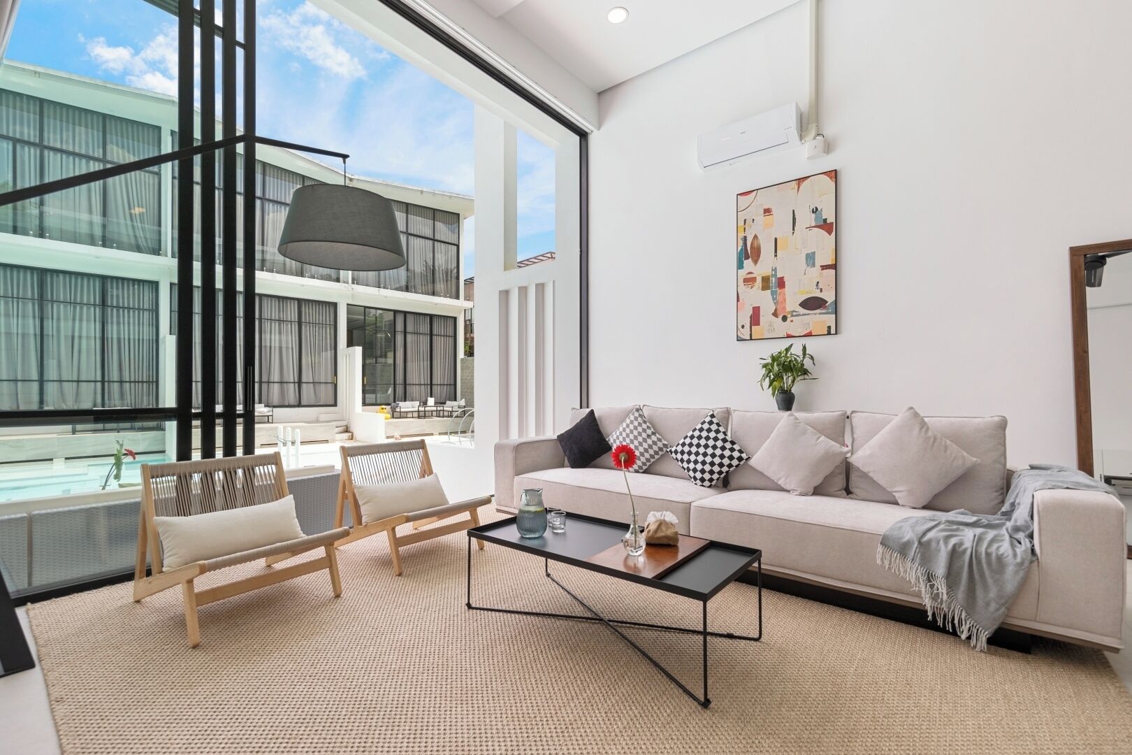 Living area