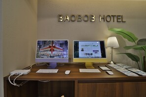 Businesscenter
