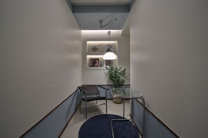 Deluxe-Zweibettzimmer | Innenbereich