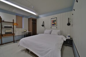 Deluxe-Doppelzimmer
