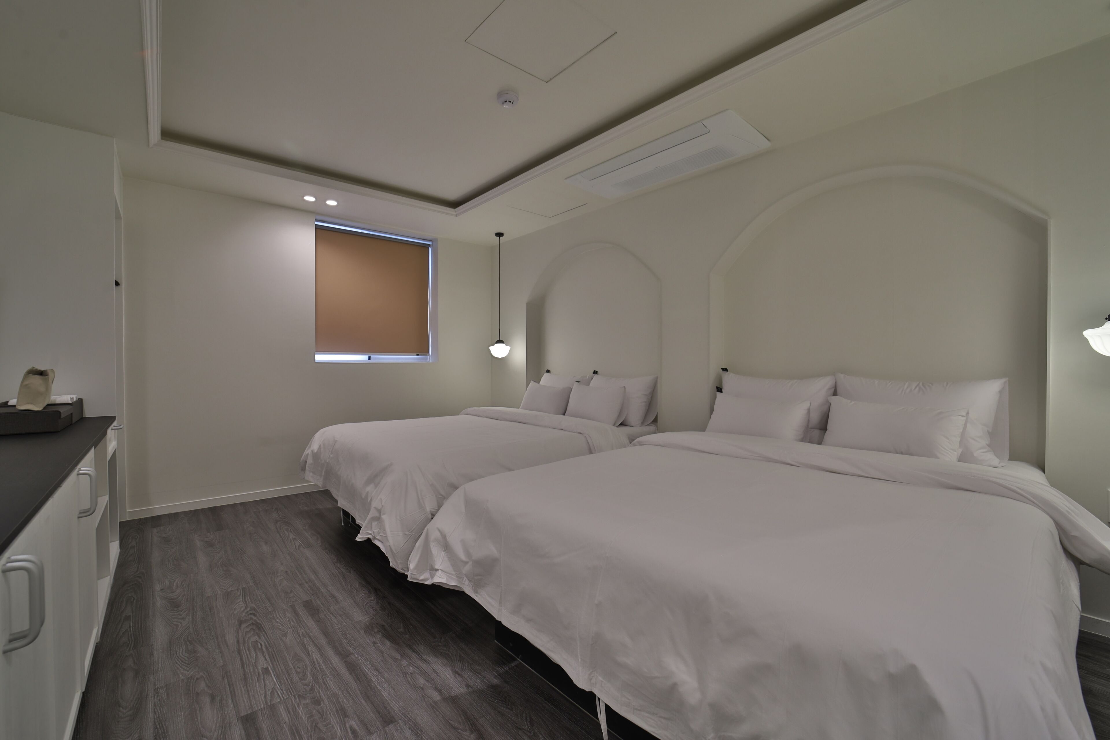 Deluxe Twin Morocco - Jacuzzi | Soundproofing, free WiFi, bed sheets