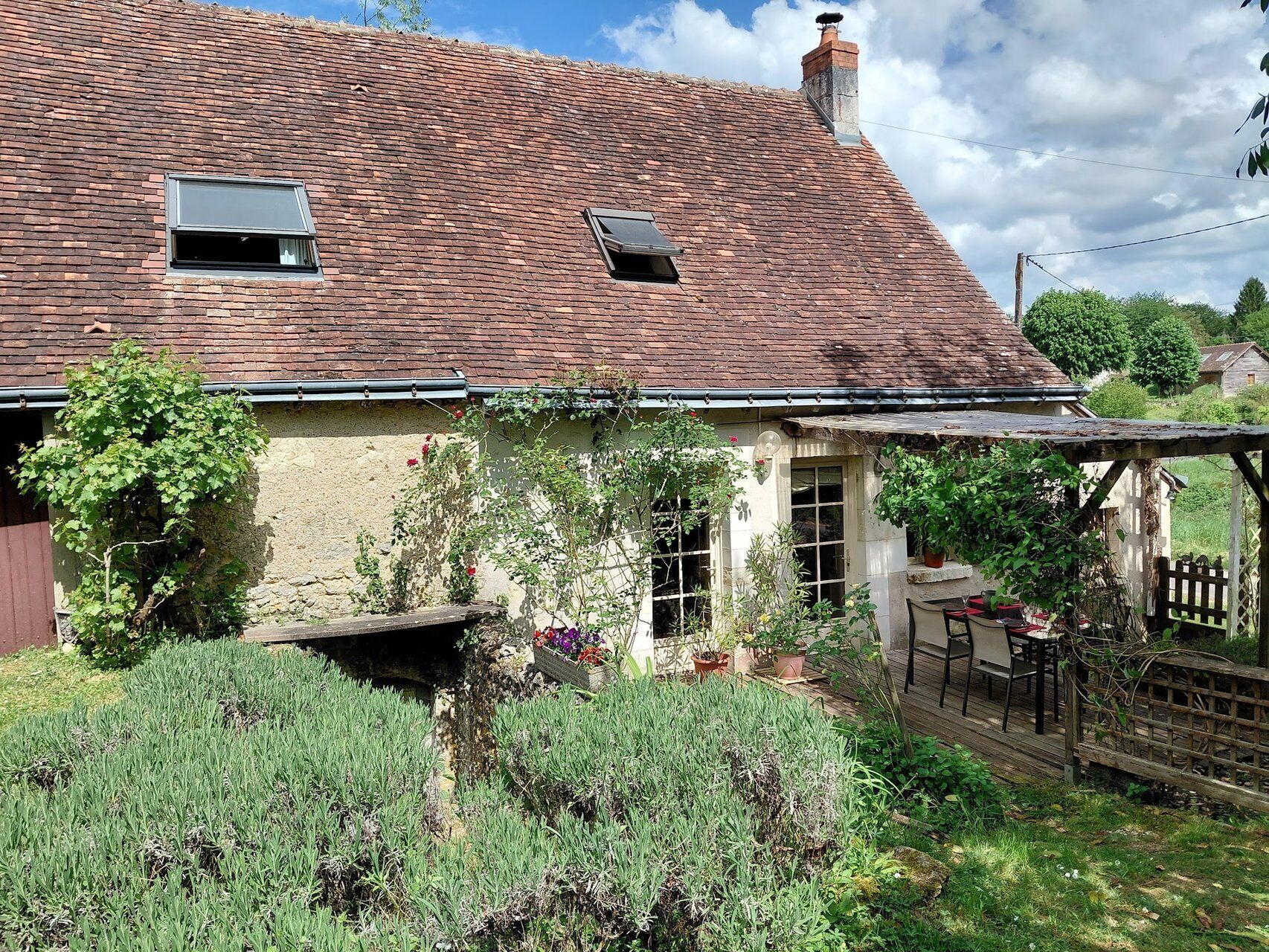 Extérieur