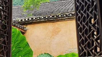 Detail eksterior