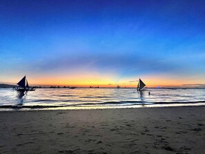 Rumah, 3 kamar tidur | Pantai