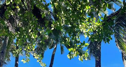 Solar-powered Hilltop Haven Boracay Beach Escape