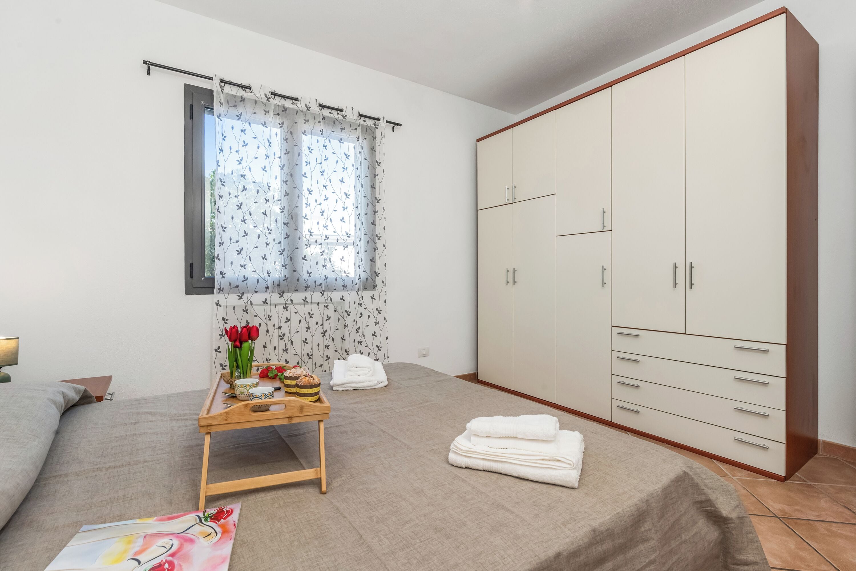 Appartement familial, plusieurs chambres (Le Dimore Del Sole) | 2 chambres, Wi-Fi (supplément), literie fournie