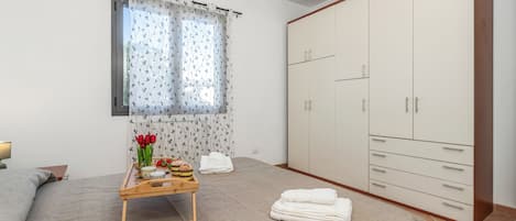 Appartement familial, plusieurs chambres (Le Dimore Del Sole) | 2 chambres, Wi-Fi (supplément), literie fournie
