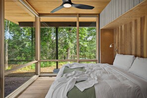 5 chambres, accès au Wi-Fi (inclus), literie fournie