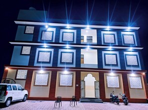 Exterior - Hotel Shree Gopal Dham (Vrindavan)