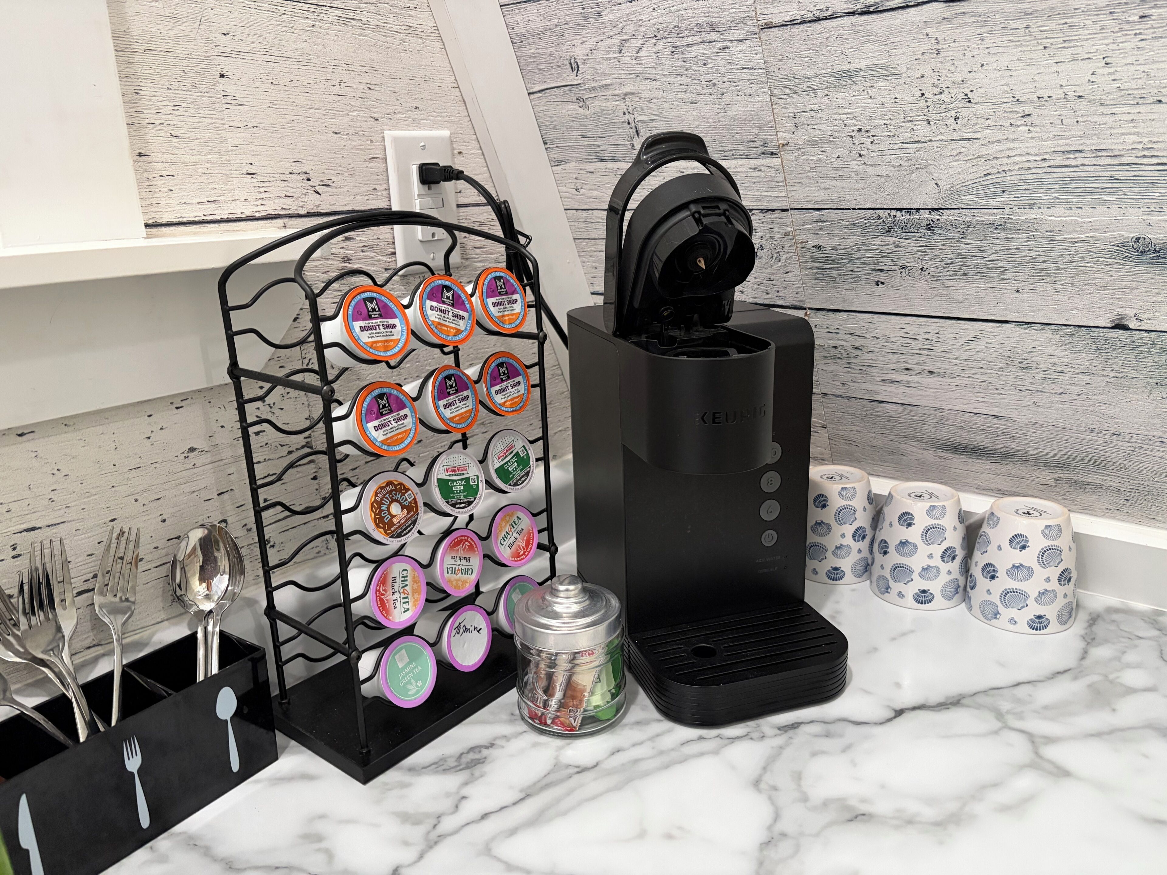 Café et/ou machine à café