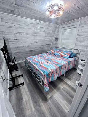 2 Schlafzimmer, kostenloses WLAN, Bettwäsche