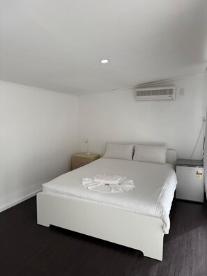 Wifi y ropa de cama 