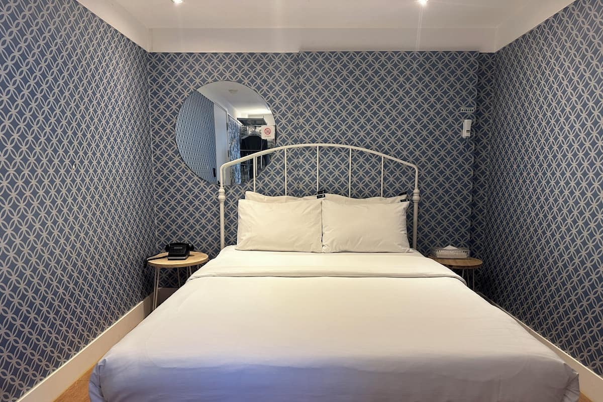 Habitación Deluxe | Wifi gratis y ropa de cama