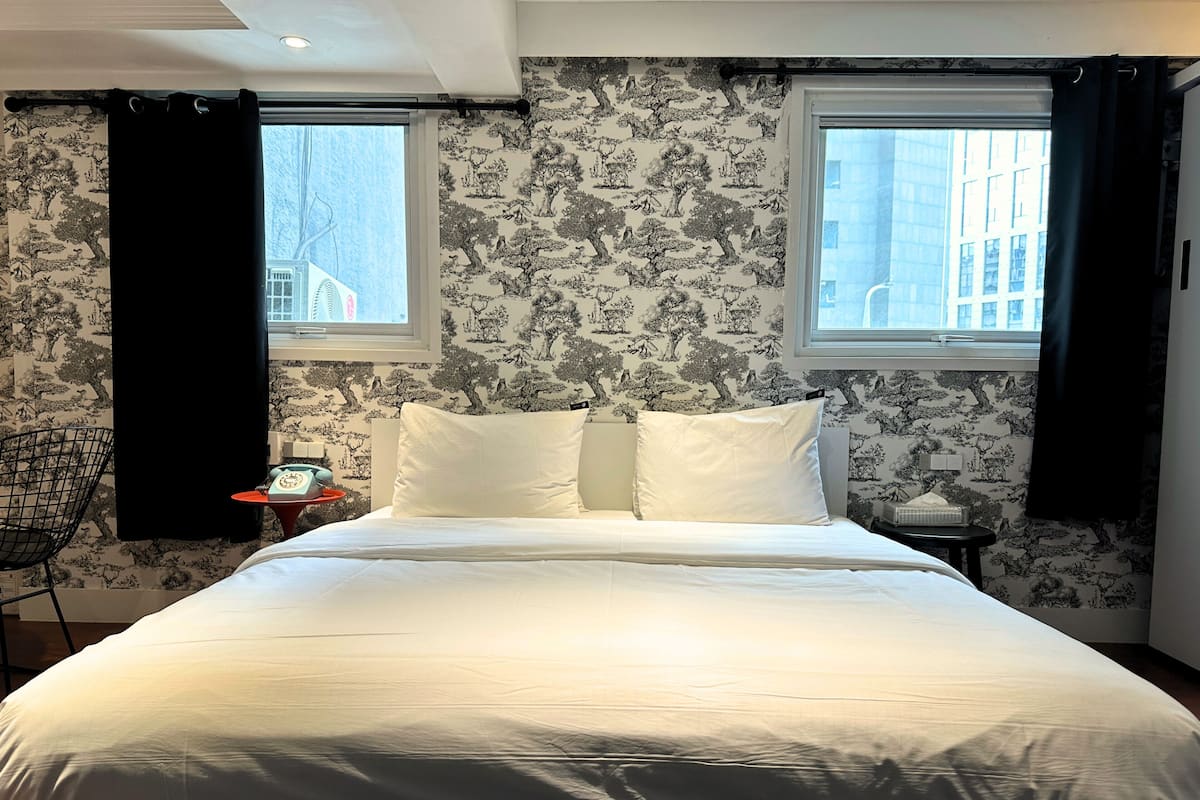 Habitación superior | Wifi gratis y ropa de cama