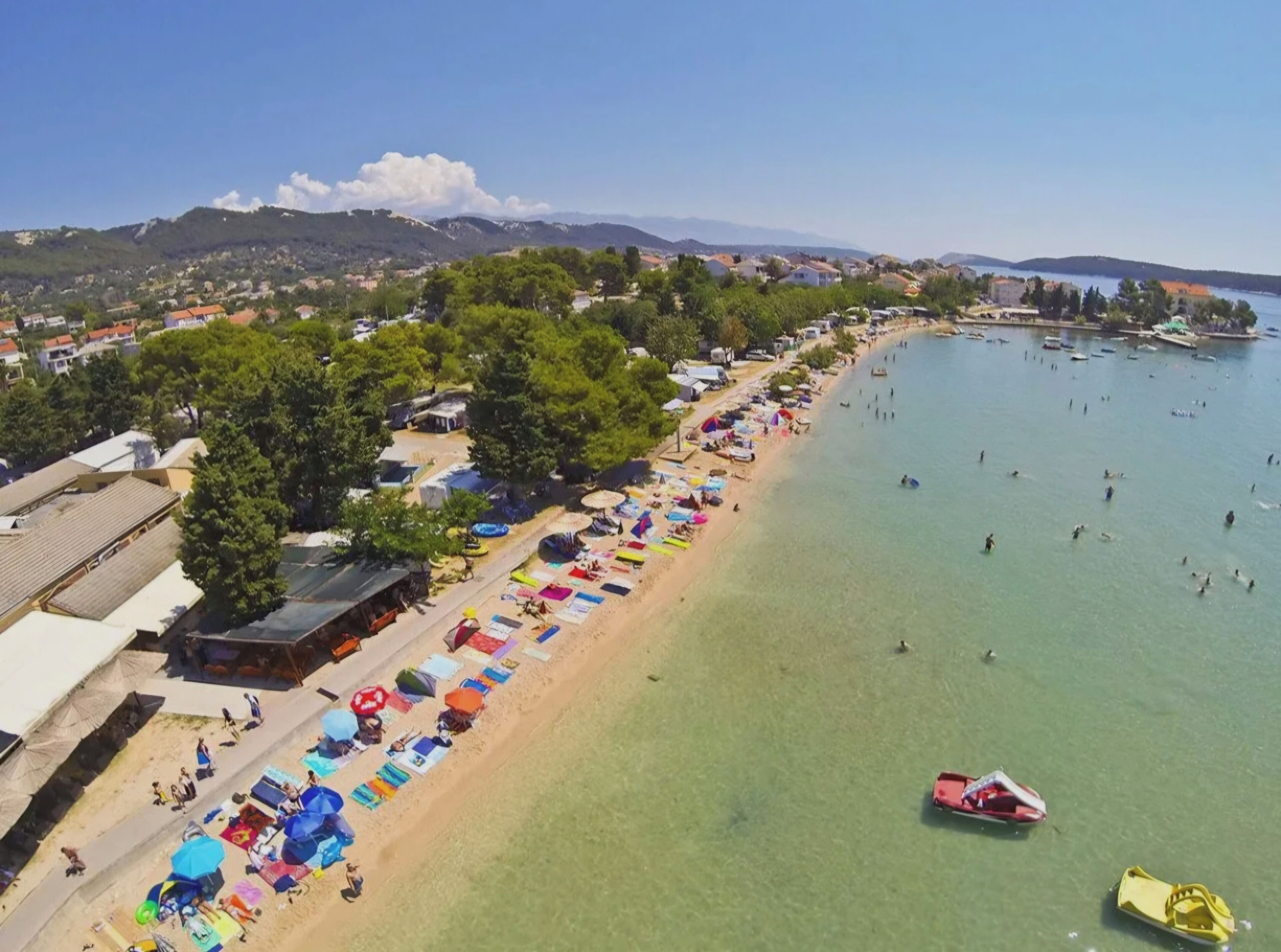 Plage