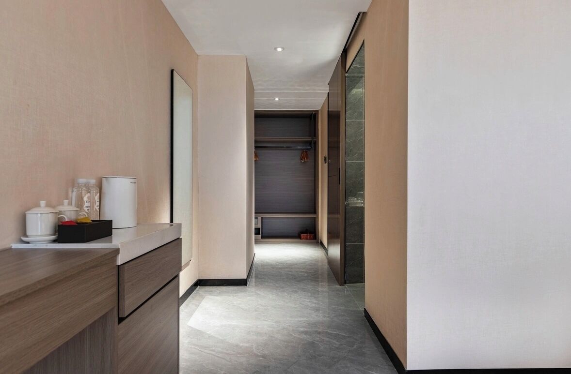 ห้องสวีท, วิวเมือง | ภายใน