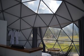 Interior - Beautiful and elegant Glamping in Mascota (Mascota)