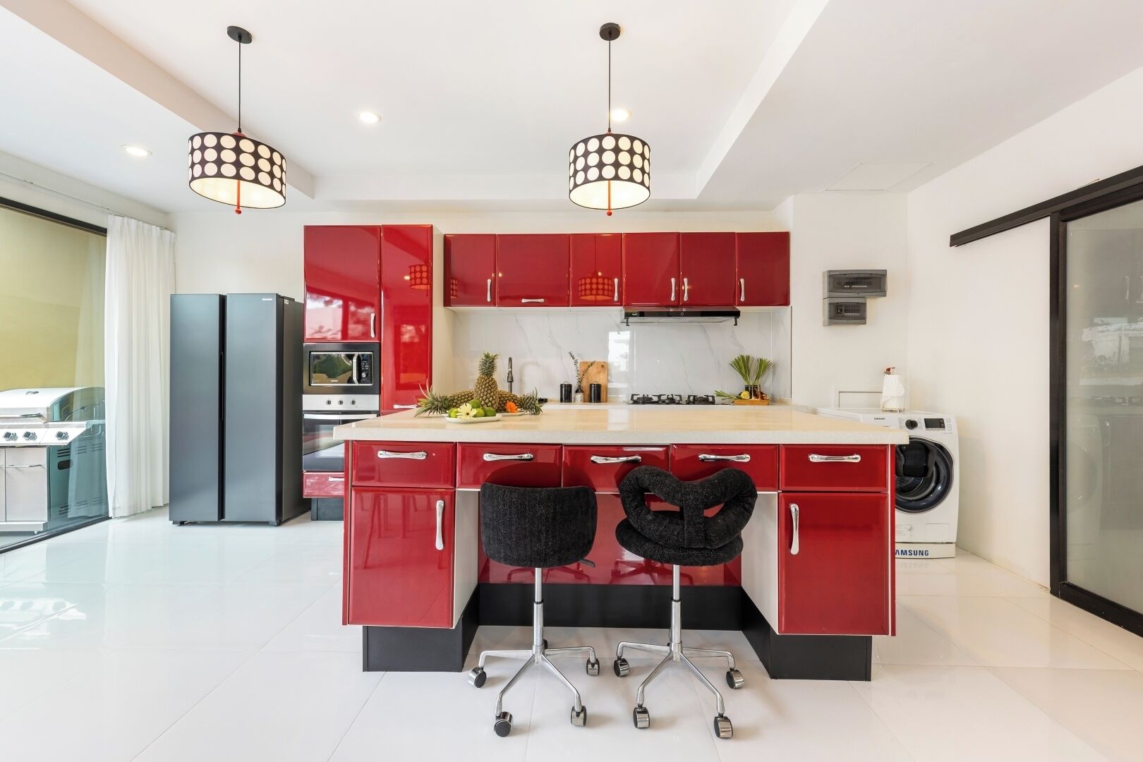 Cuisine privée