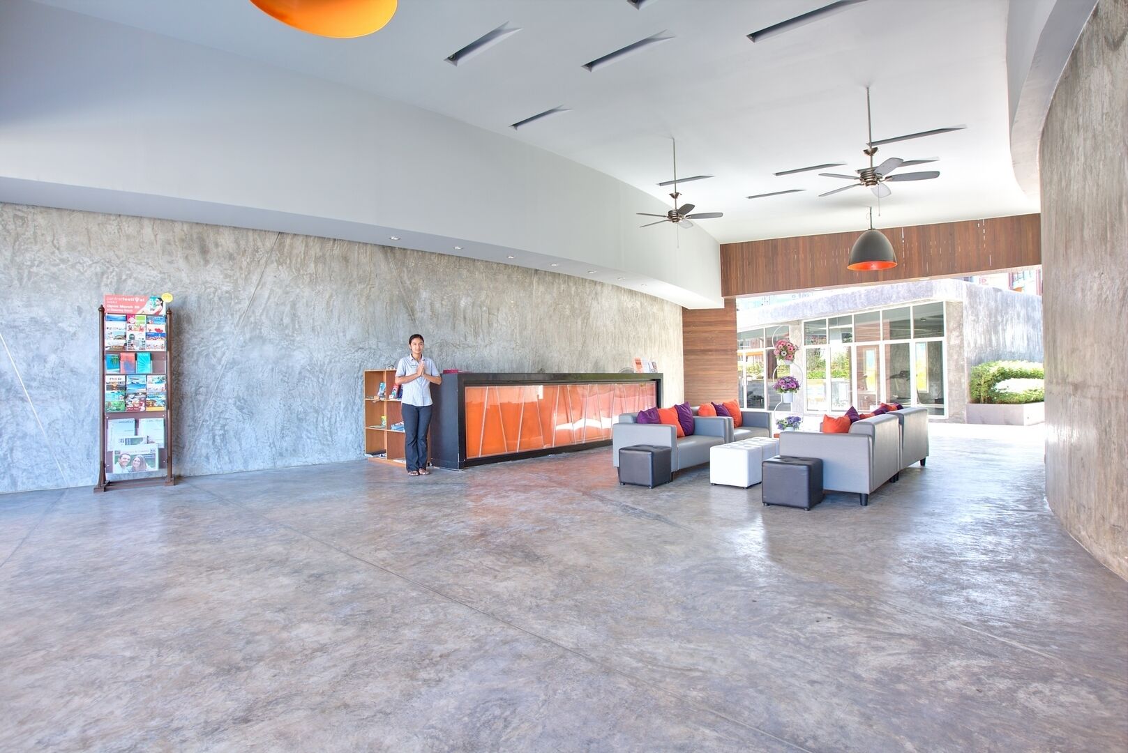 Reception
