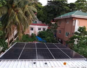 Room, 1 Bedroom, Patio | Property grounds - Room-boracay Solar Power WFH 5 Mins Walk (Boracay Island)