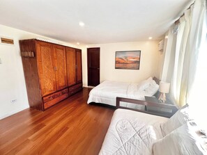 Zimmer, 1 Schlafzimmer, Terrasse
