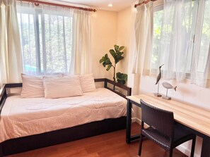 Habitació, 1 dormitori, pati