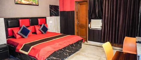 Habitación Deluxe | Wifi gratis