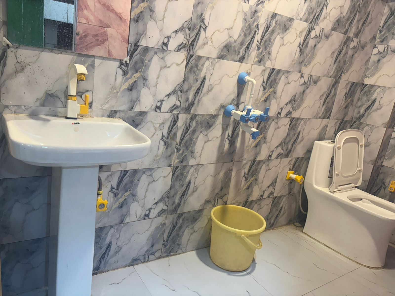 Badkamer