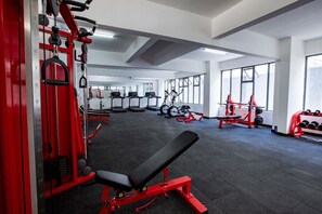 Area fitness