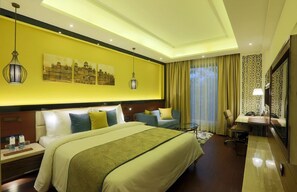 Classic-Doppelzimmer | Kostenloses WLAN
