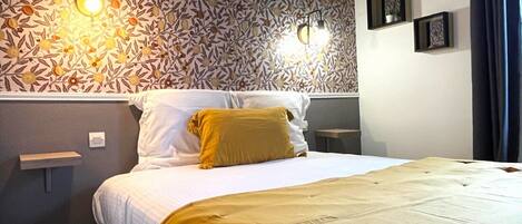 Classic Double Room, City View