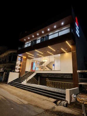 Exterior