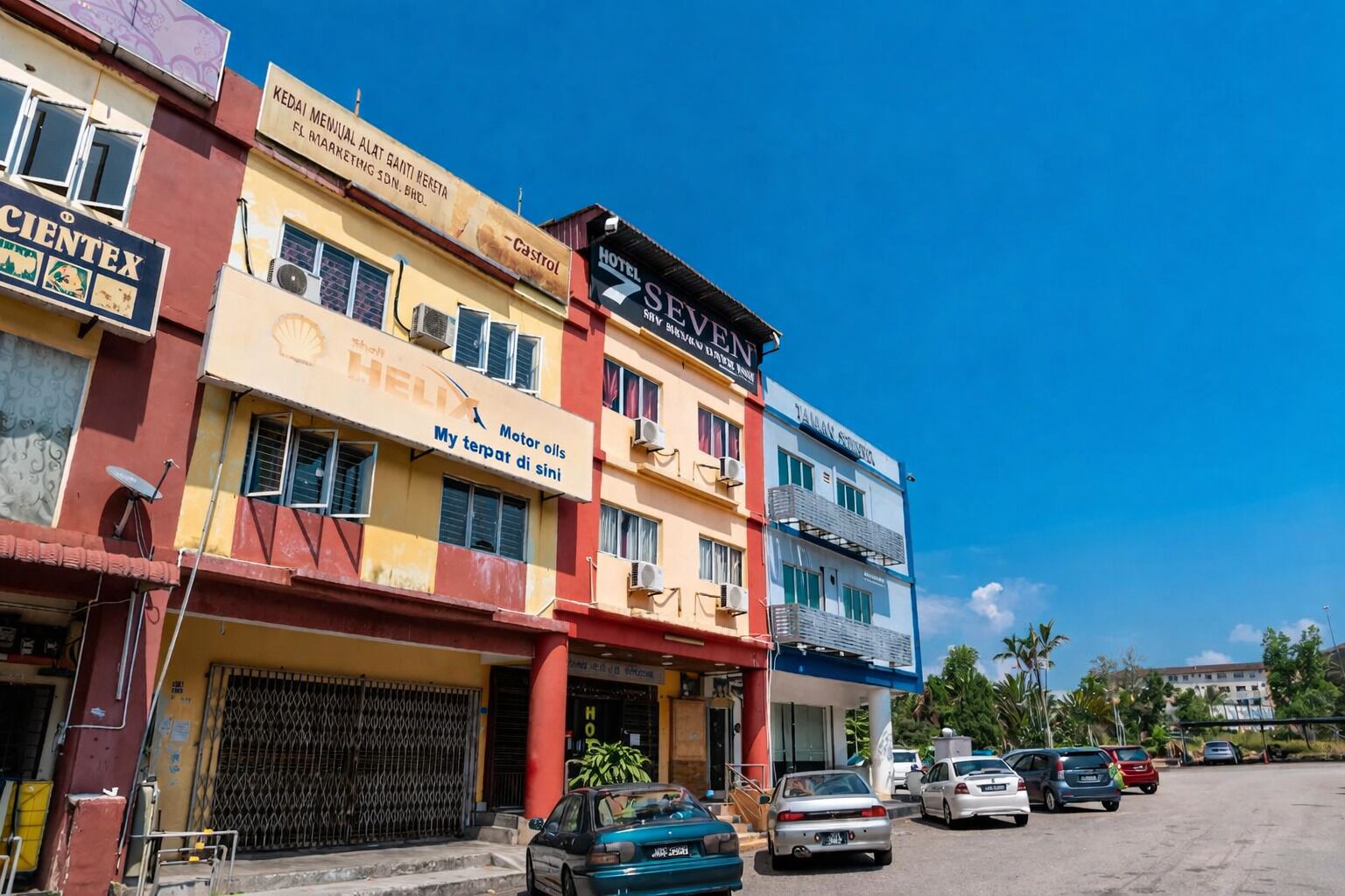 Exterior
