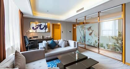 Shunhe Burton Hotel Liaocheng