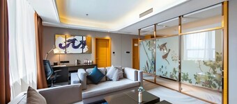 Shunhe Burton Hotel Liaocheng