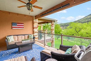 Terassi/patio