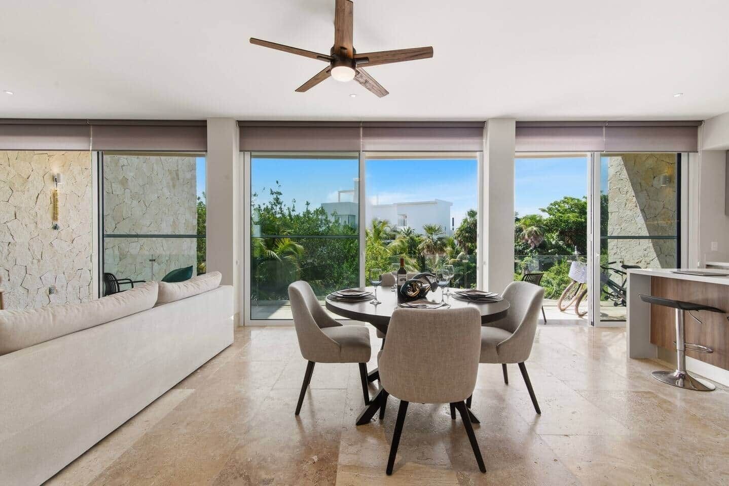 Akumal Seas | 2 Min Walk To Beach | Rooftop Pools - Akumal
