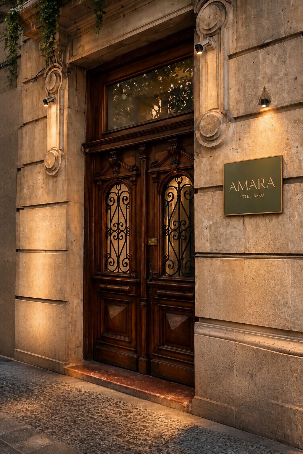 Exterior
