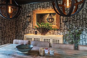 Dining - Vaga Hotel (Vaga)