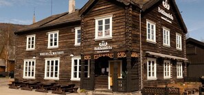 Udendørsområde