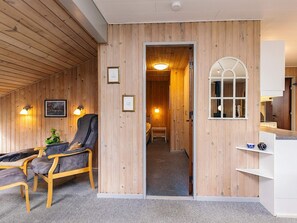 独立别墅 | 住宿内部