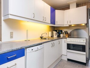 House | Interior - 6 Person Holiday Home in Saeby (Sæby)