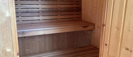 Maison | Sauna