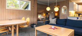 6 Person Holiday Home in Saeby