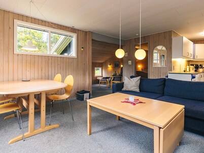 6 Person Holiday Home in Saeby